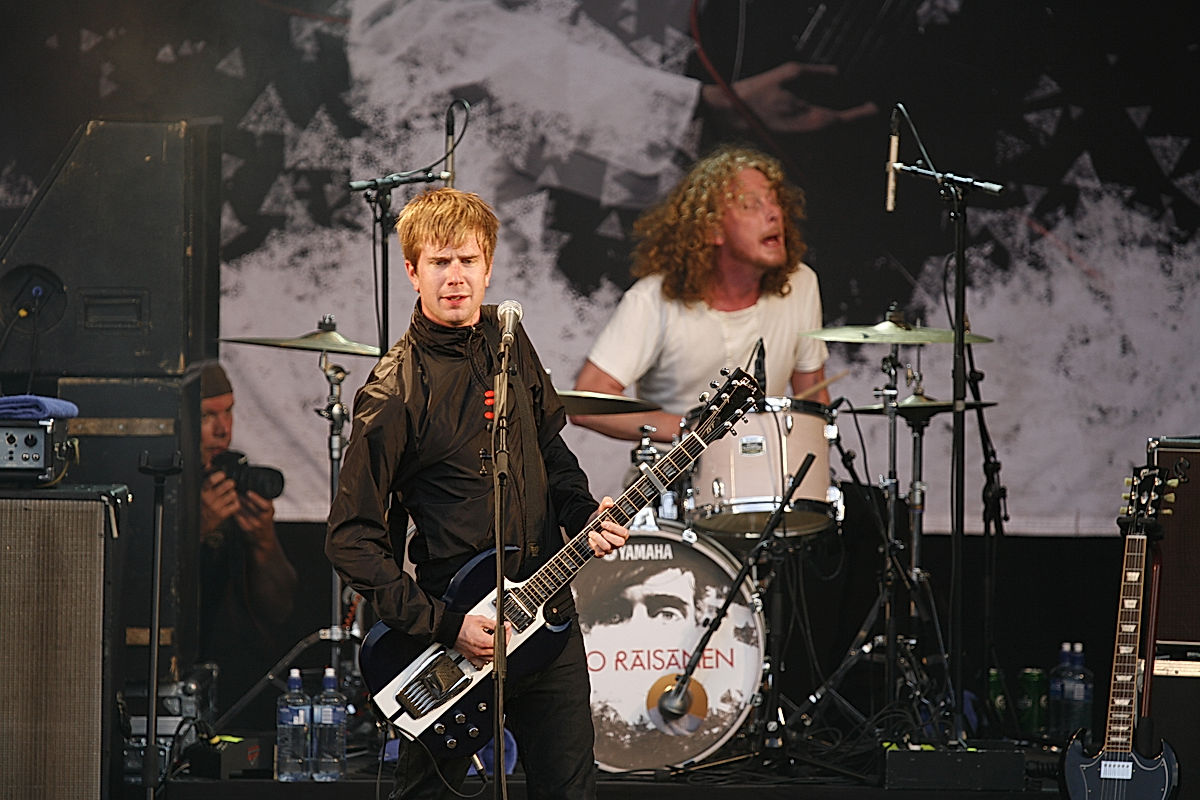 Timo Räisänen - 2008 - SommarRock Svedala