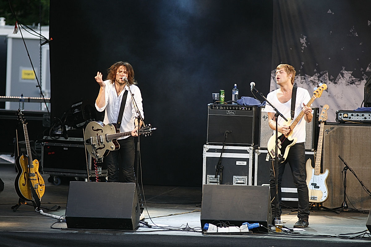 Timo Räisänen - 2008 - SommarRock Svedala