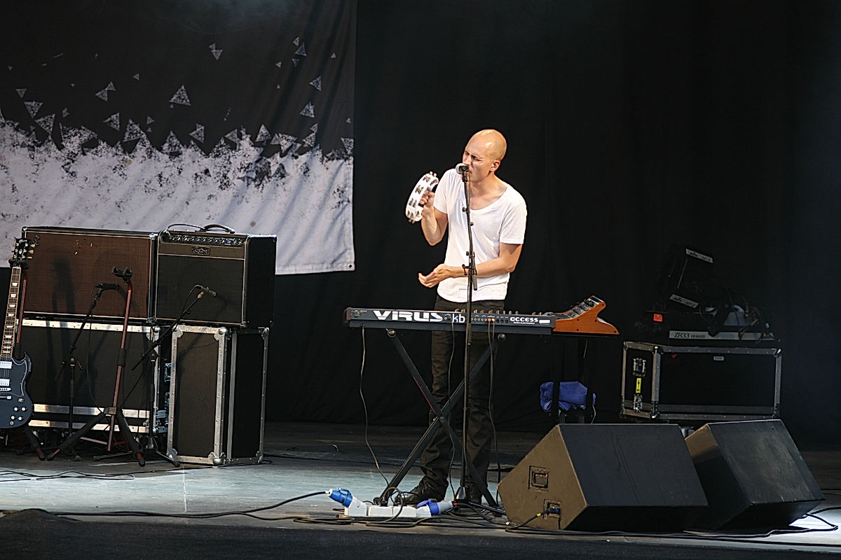 Timo Räisänen - 2008 - SommarRock Svedala