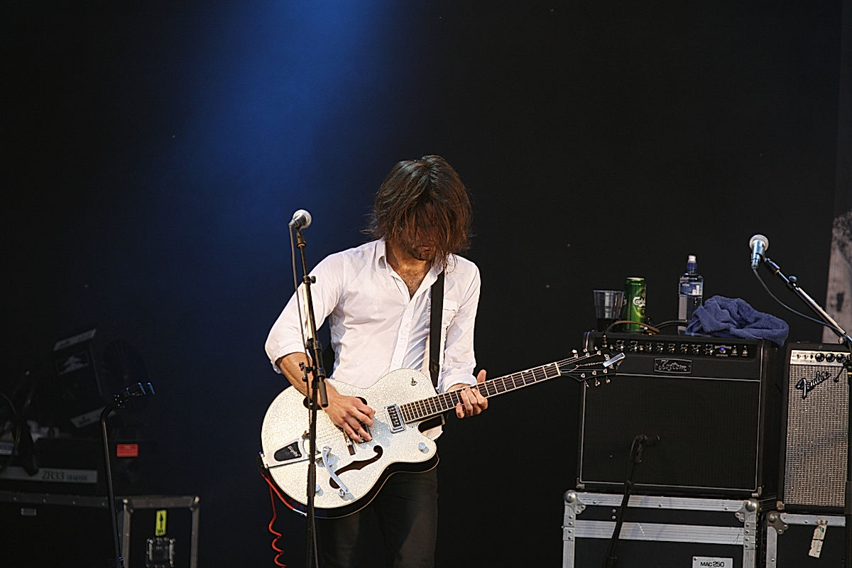 Timo Räisänen - 2008 - SommarRock Svedala