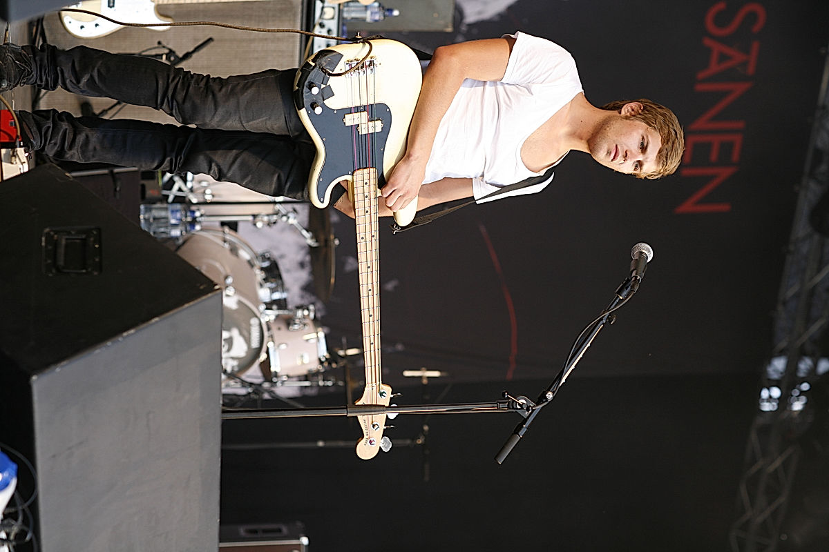 Timo Räisänen - 2008 - SommarRock Svedala