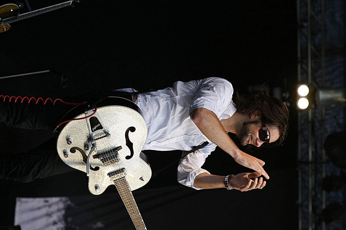 Timo Räisänen - 2008 - SommarRock Svedala