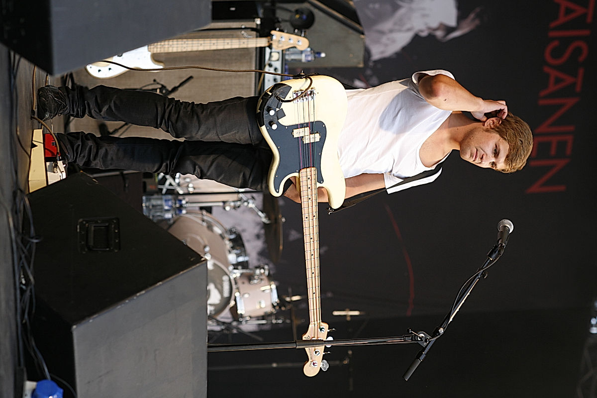 Timo Räisänen - 2008 - SommarRock Svedala