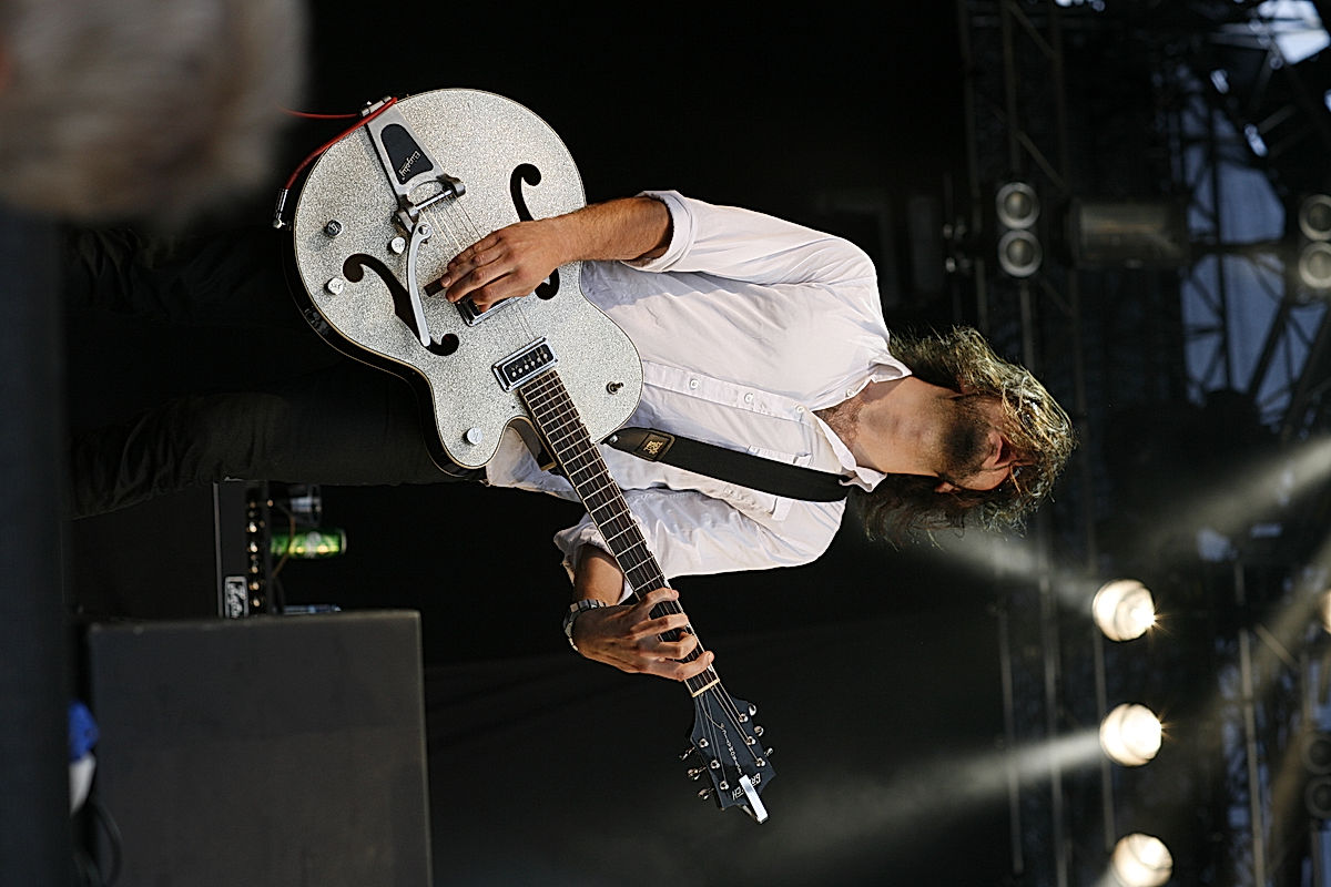 Timo Räisänen - 2008 - SommarRock Svedala