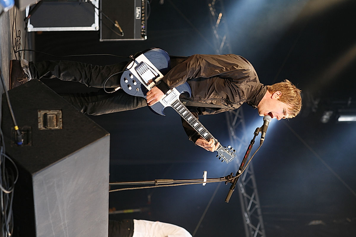 Timo Räisänen - 2008 - SommarRock Svedala