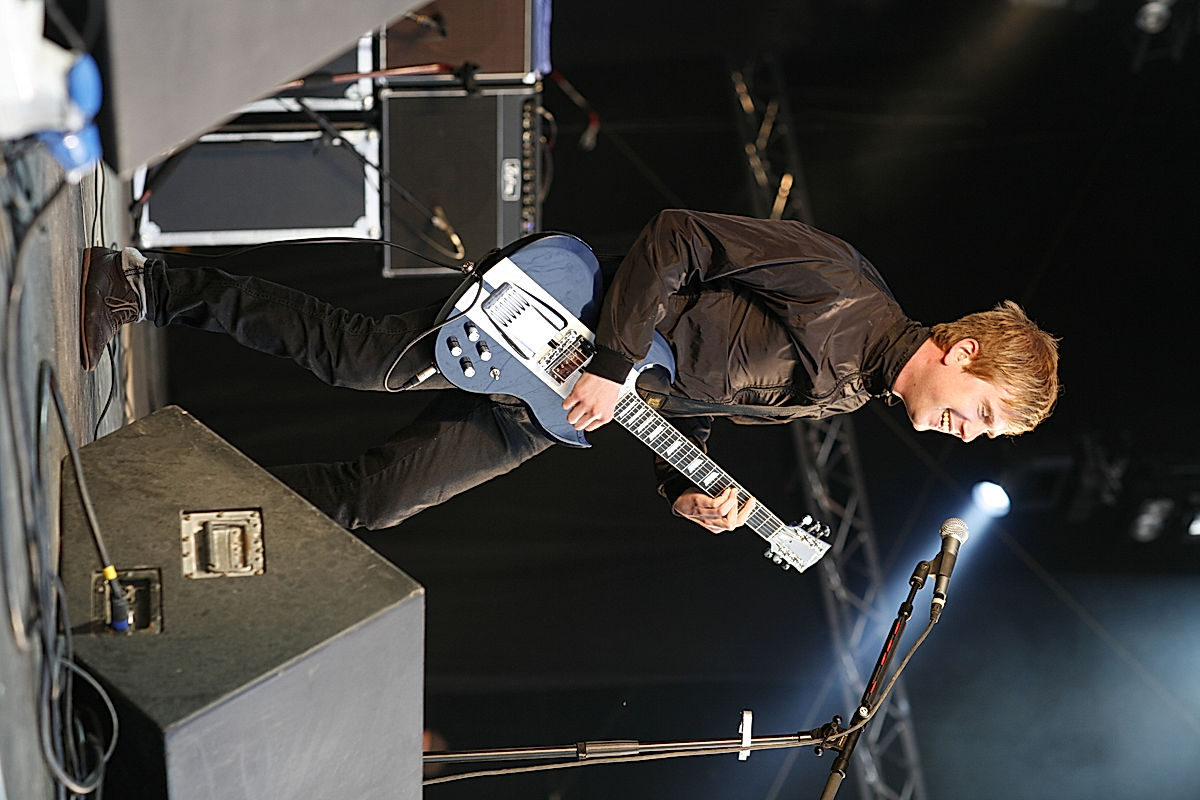 Timo Räisänen - 2008 - SommarRock Svedala