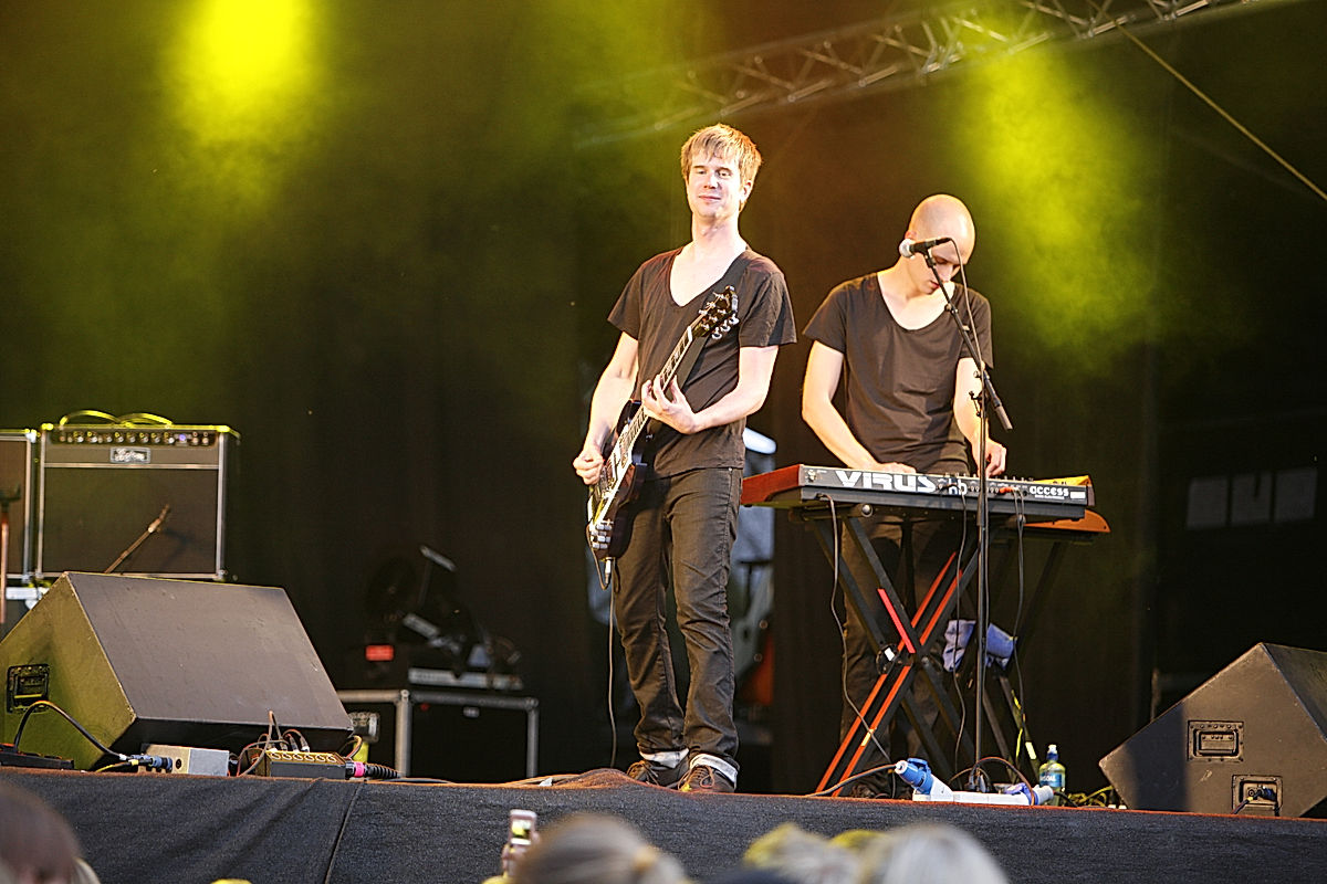 Timo Räisänen - 2008 - SommarRock Svedala