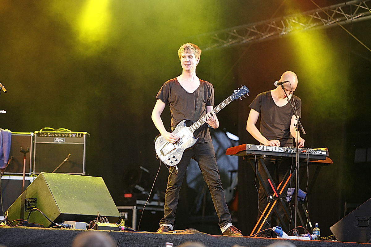 Timo Räisänen - 2008 - SommarRock Svedala