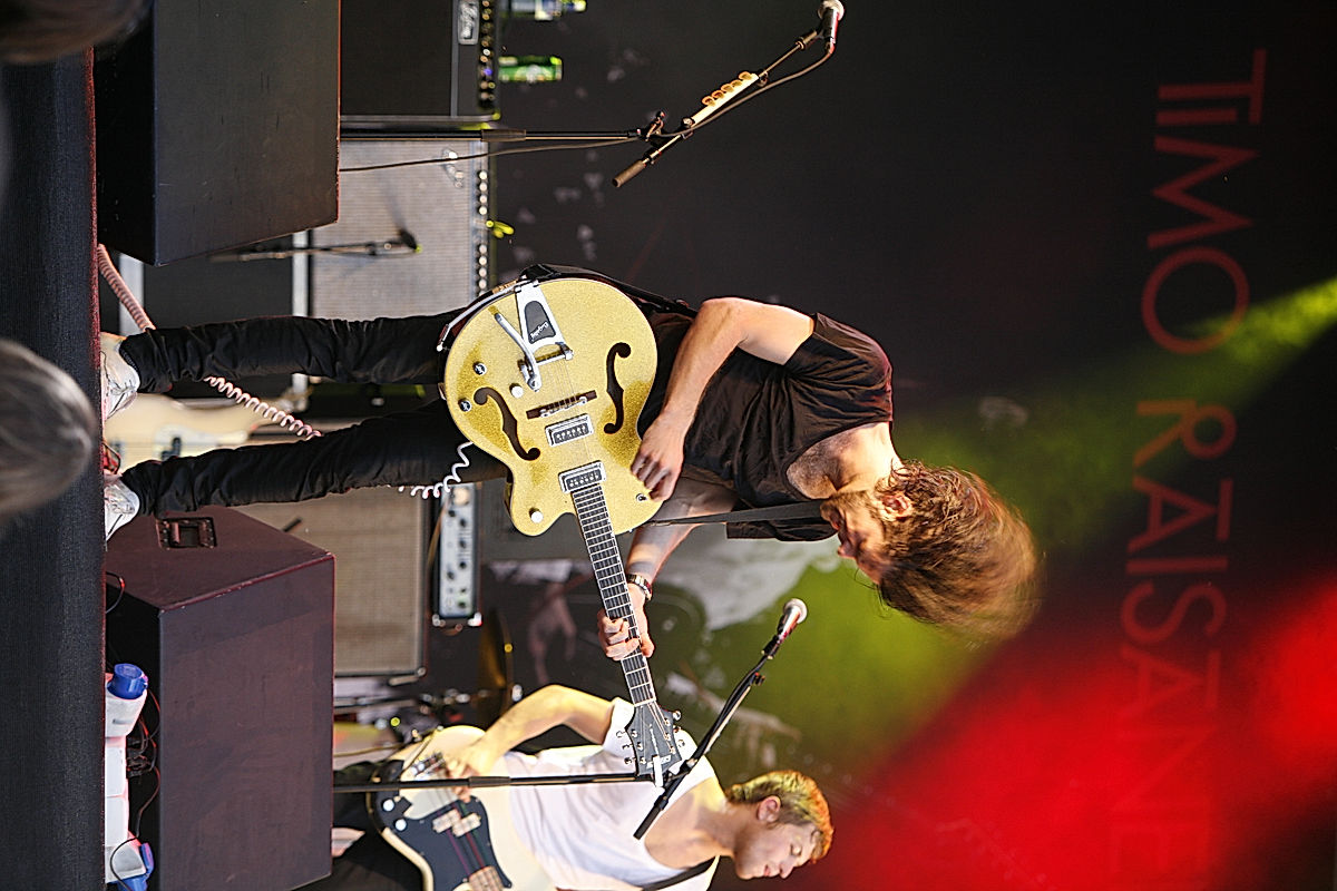 Timo Räisänen - 2008 - SommarRock Svedala
