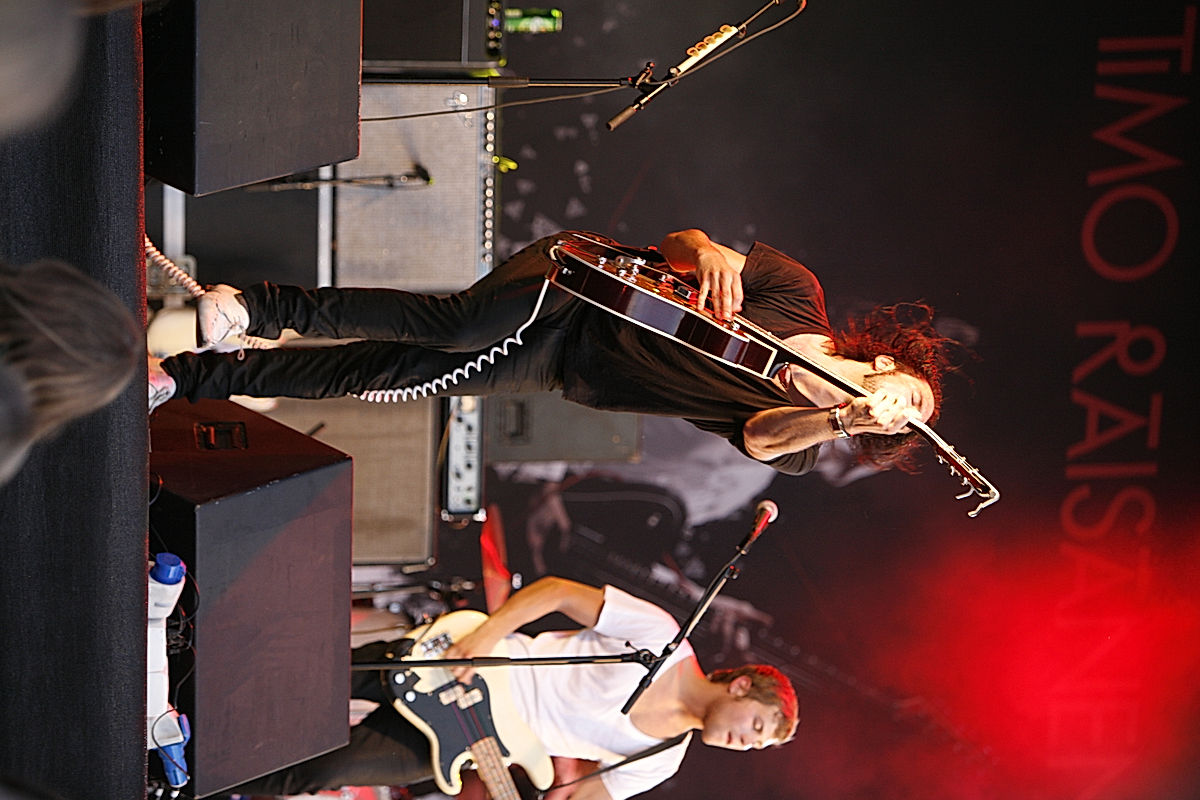 Timo Räisänen - 2008 - SommarRock Svedala