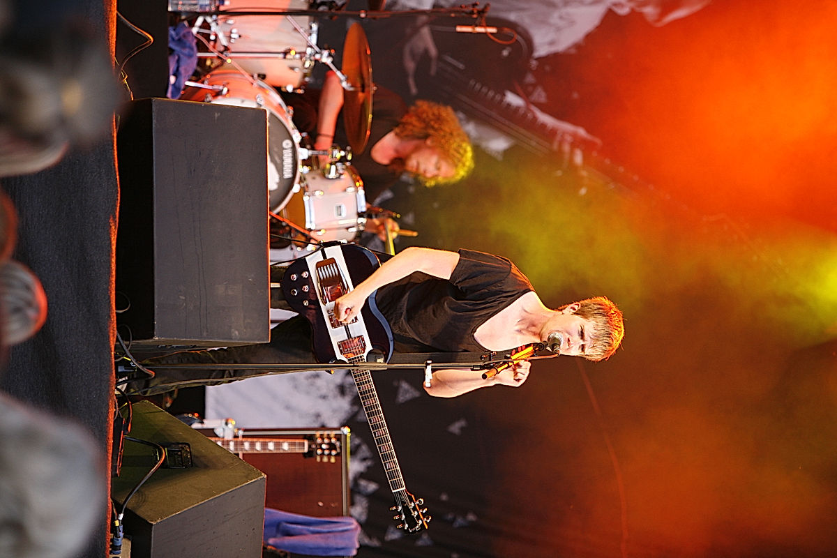 Timo Räisänen - 2008 - SommarRock Svedala
