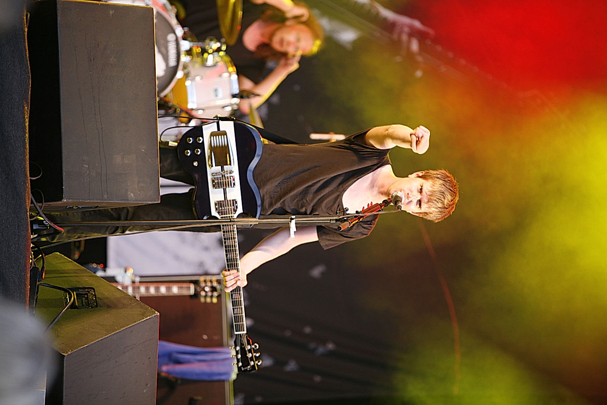 Timo Räisänen - 2008 - SommarRock Svedala