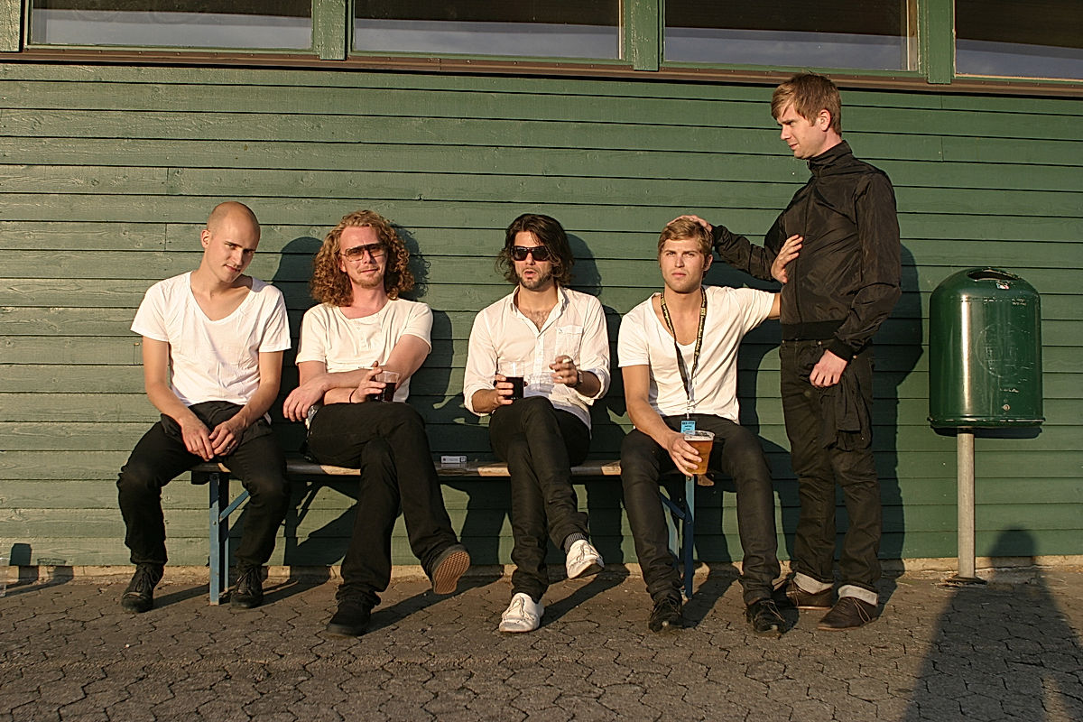 Timo Räisänen - 2008 - SommarRock Svedala