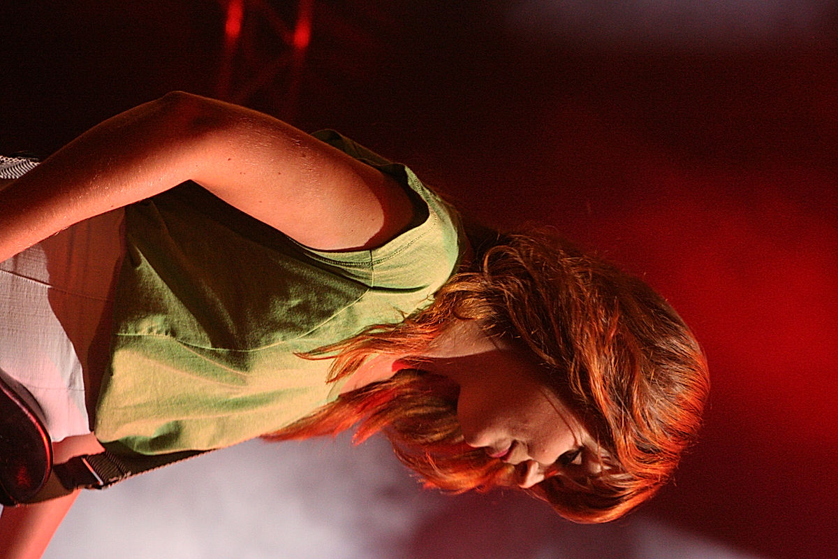 Sahara Hotnights - 2008 - SommarRock Svedala