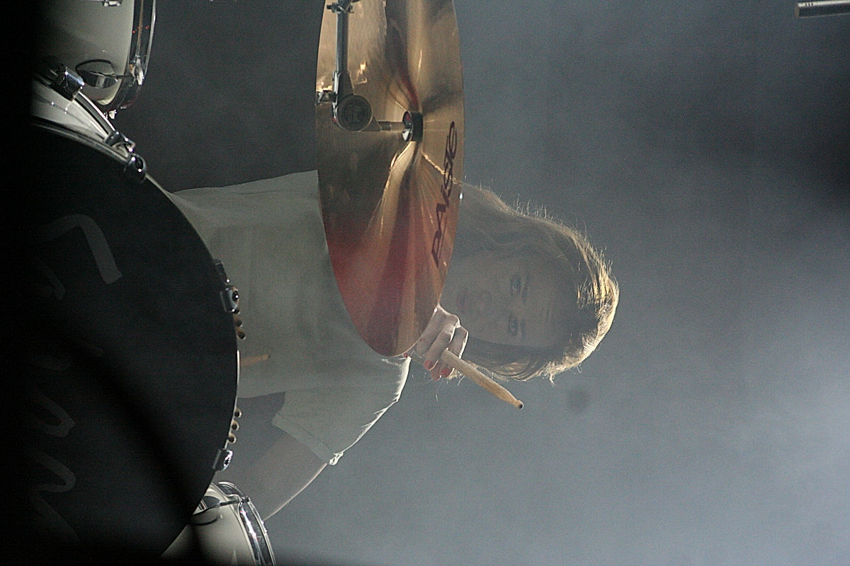 Sahara Hotnights - 2008 - SommarRock Svedala