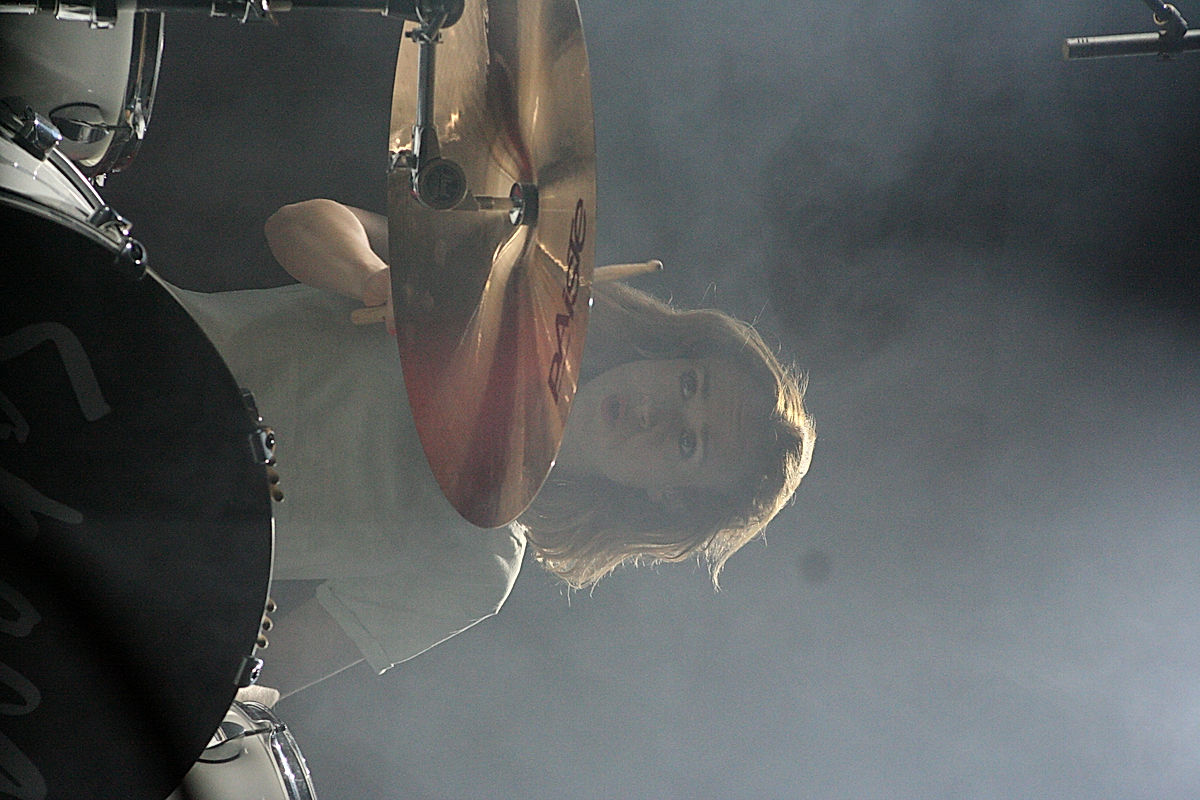 Sahara Hotnights - 2008 - SommarRock Svedala