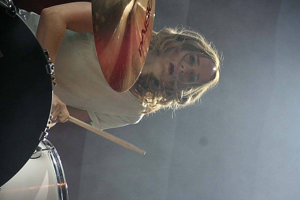 Sahara Hotnights - 2008 - SommarRock Svedala