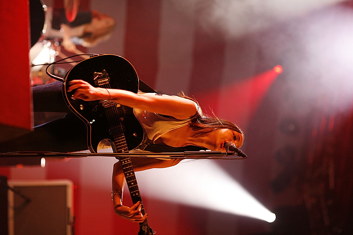 Sahara Hotnights - 2008 - SommarRock Svedala