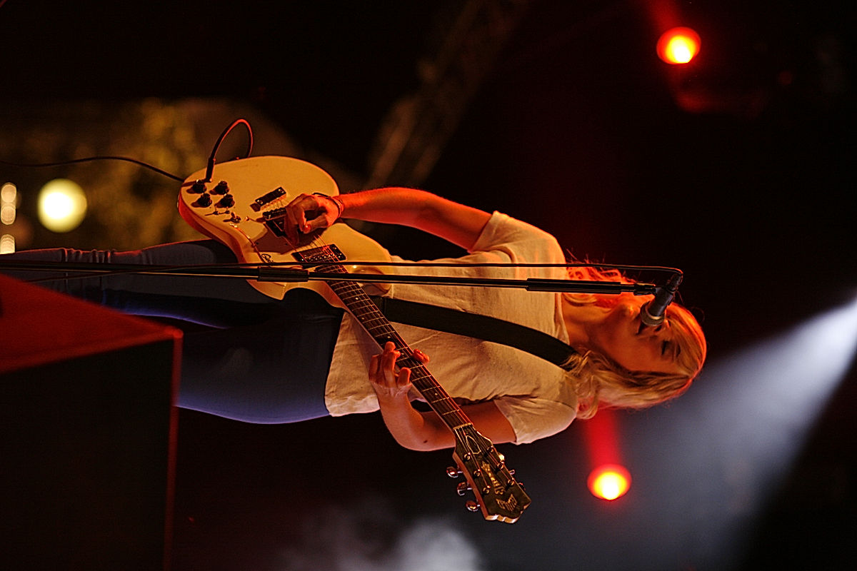 Sahara Hotnights - 2008 - SommarRock Svedala