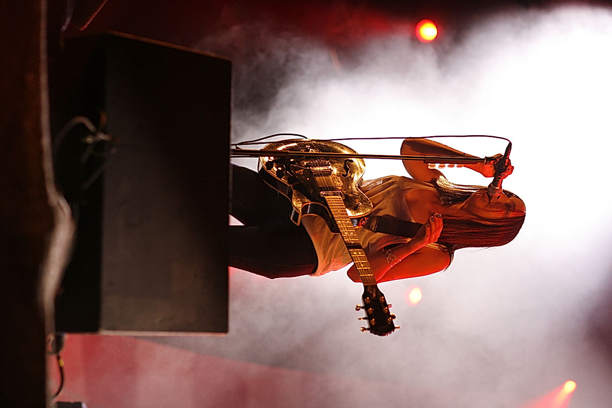 Sahara Hotnights - 2008 - SommarRock Svedala