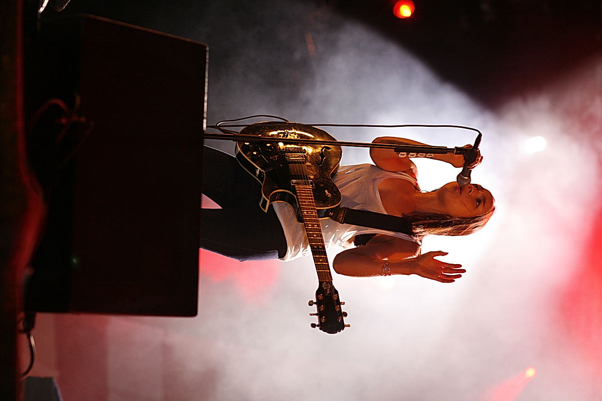 Sahara Hotnights - 2008 - SommarRock Svedala