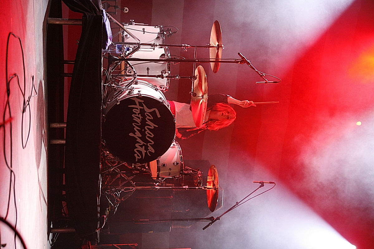 Sahara Hotnights - 2008 - SommarRock Svedala