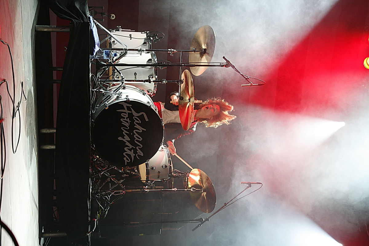 Sahara Hotnights - 2008 - SommarRock Svedala