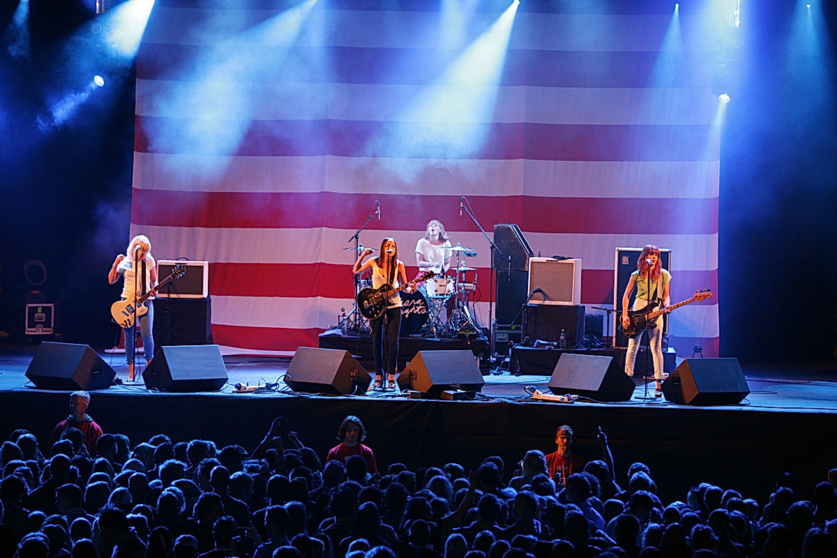 Sahara Hotnights - 2008 - SommarRock Svedala