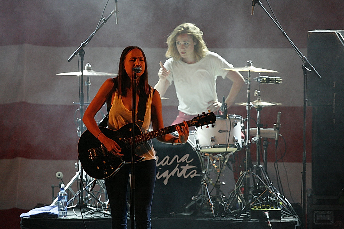 Sahara Hotnights - 2008 - SommarRock Svedala