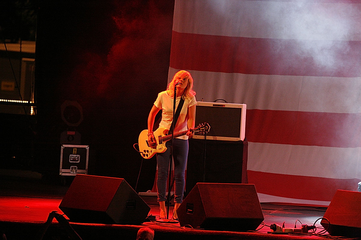 Sahara Hotnights - 2008 - SommarRock Svedala