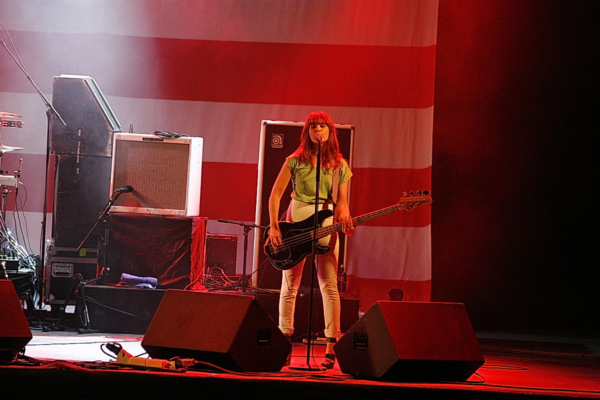 Sahara Hotnights - 2008 - SommarRock Svedala