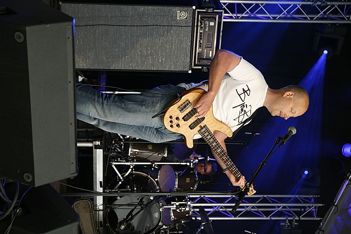 Aggband - 2008 - SommarRock Svedala