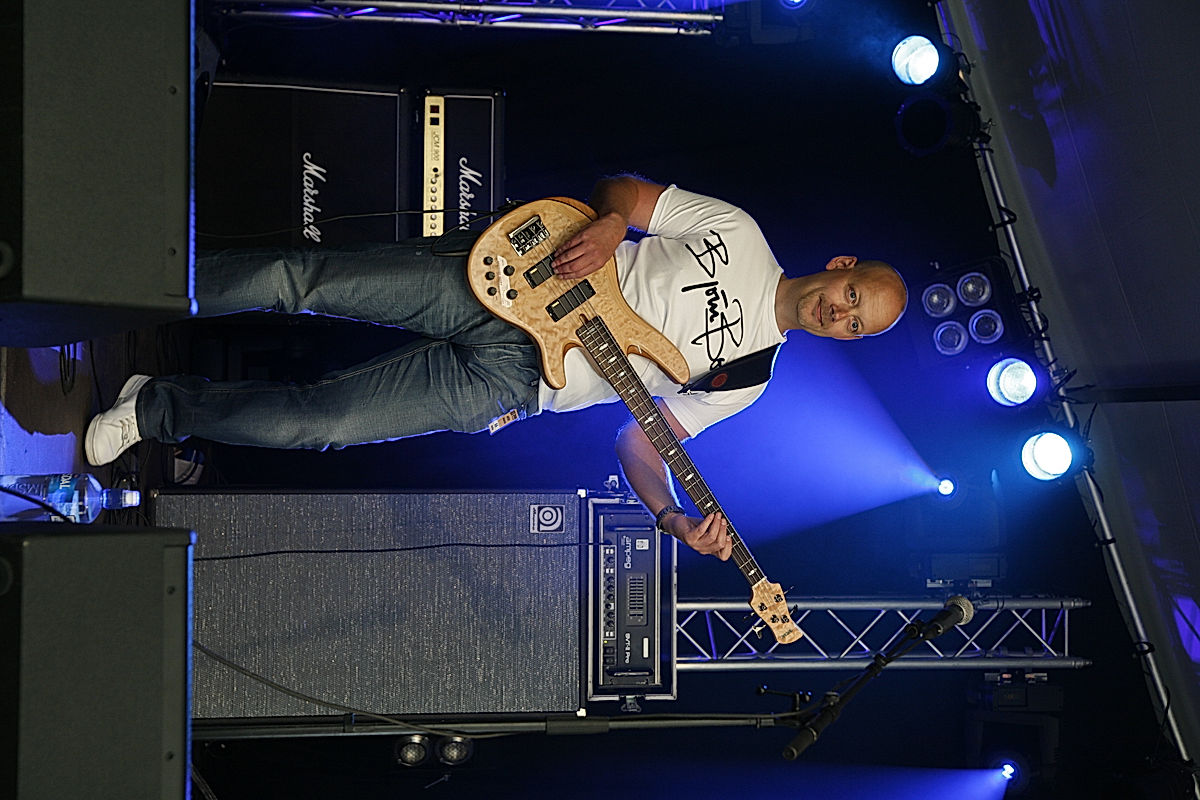 Aggband - 2008 - SommarRock Svedala