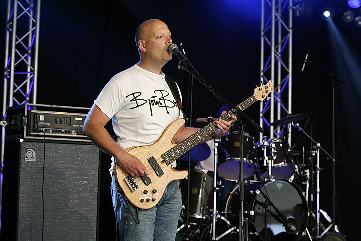 Aggband - 2008 - SommarRock Svedala