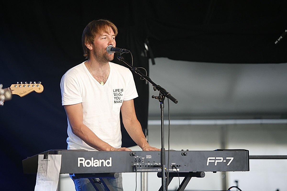 Aggband - 2008 - SommarRock Svedala