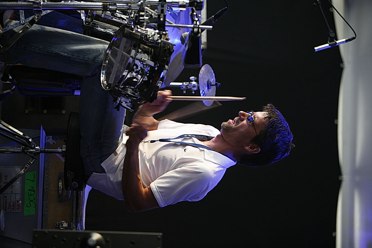 Aggband - 2008 - SommarRock Svedala