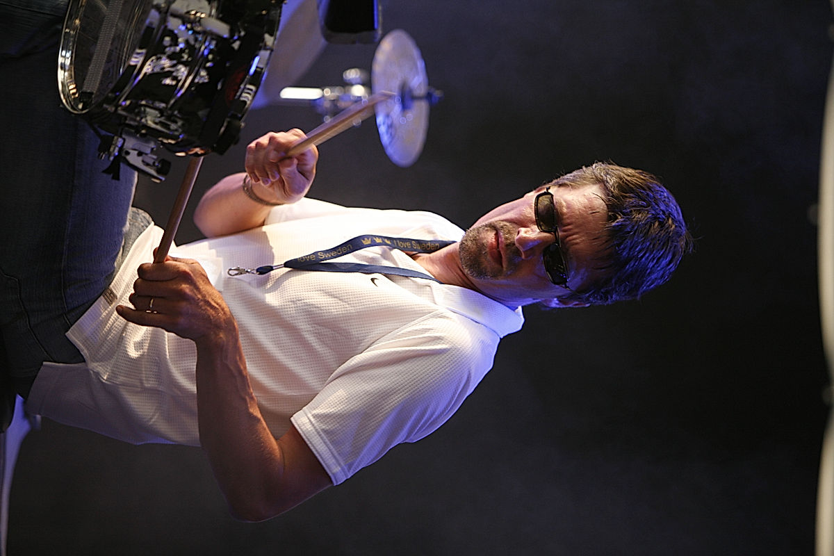 Aggband - 2008 - SommarRock Svedala