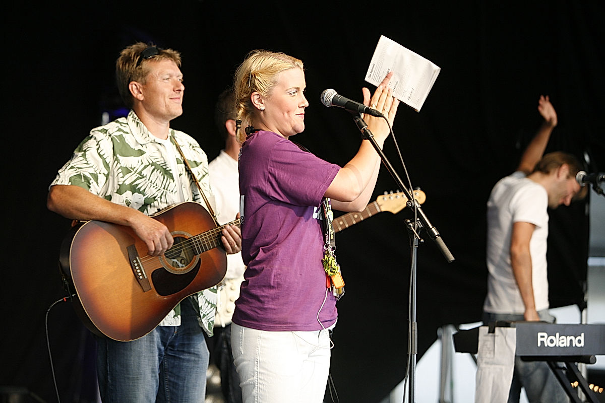 Aggband - 2008 - SommarRock Svedala