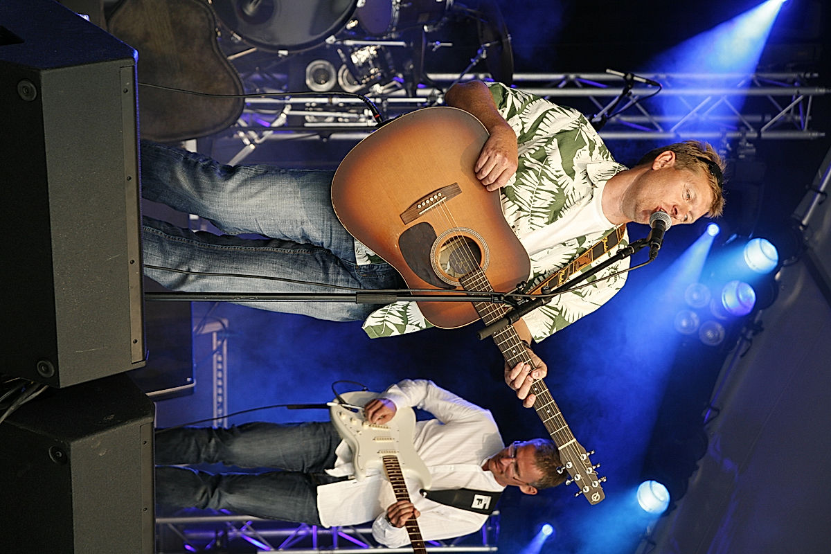 Aggband - 2008 - SommarRock Svedala