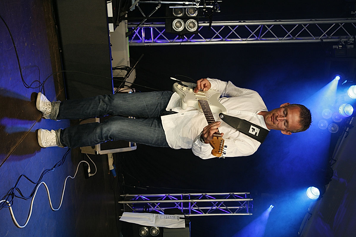 Aggband - 2008 - SommarRock Svedala