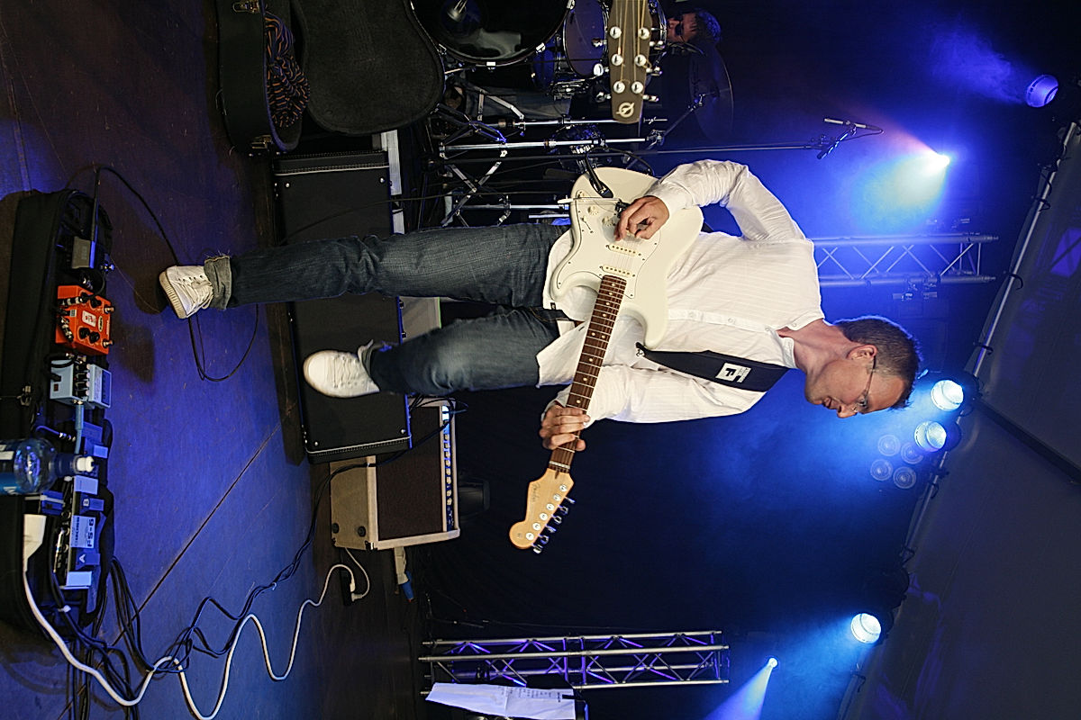 Aggband - 2008 - SommarRock Svedala