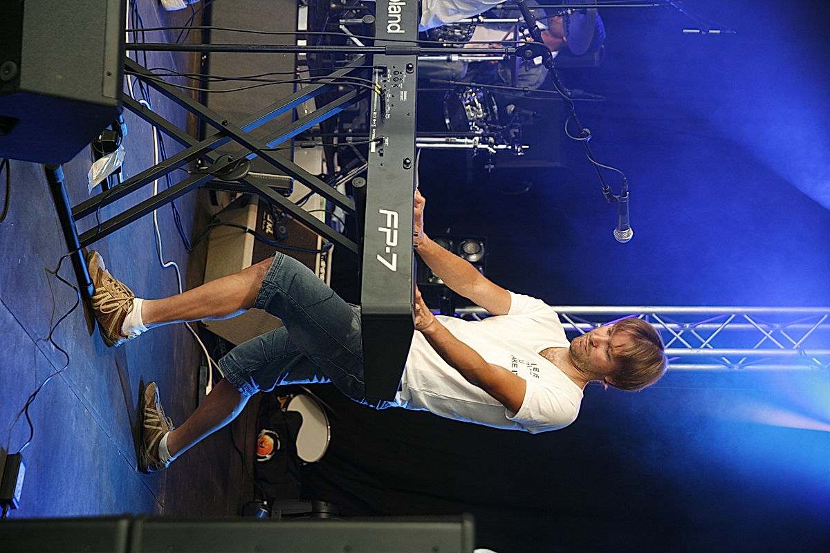 Aggband - 2008 - SommarRock Svedala