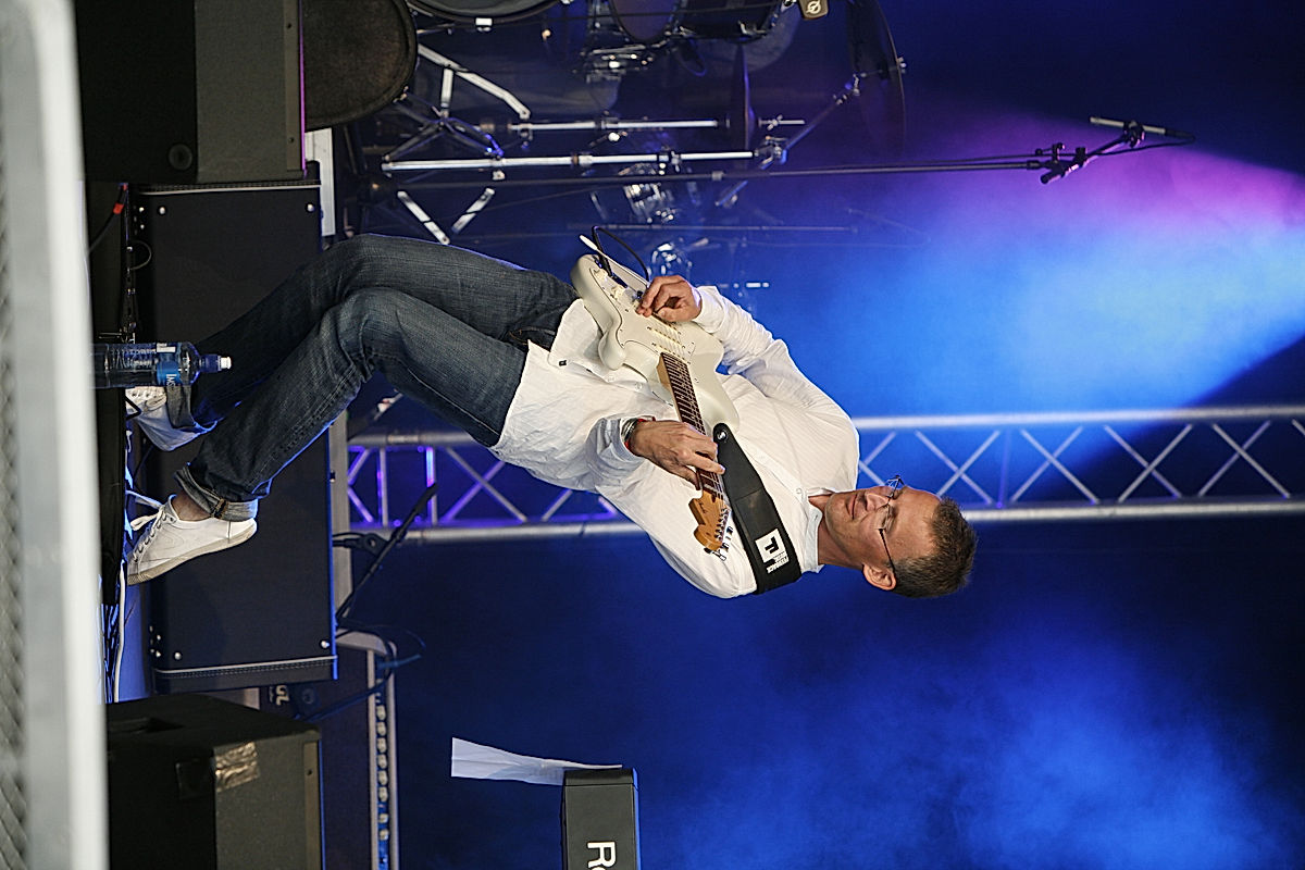 Aggband - 2008 - SommarRock Svedala