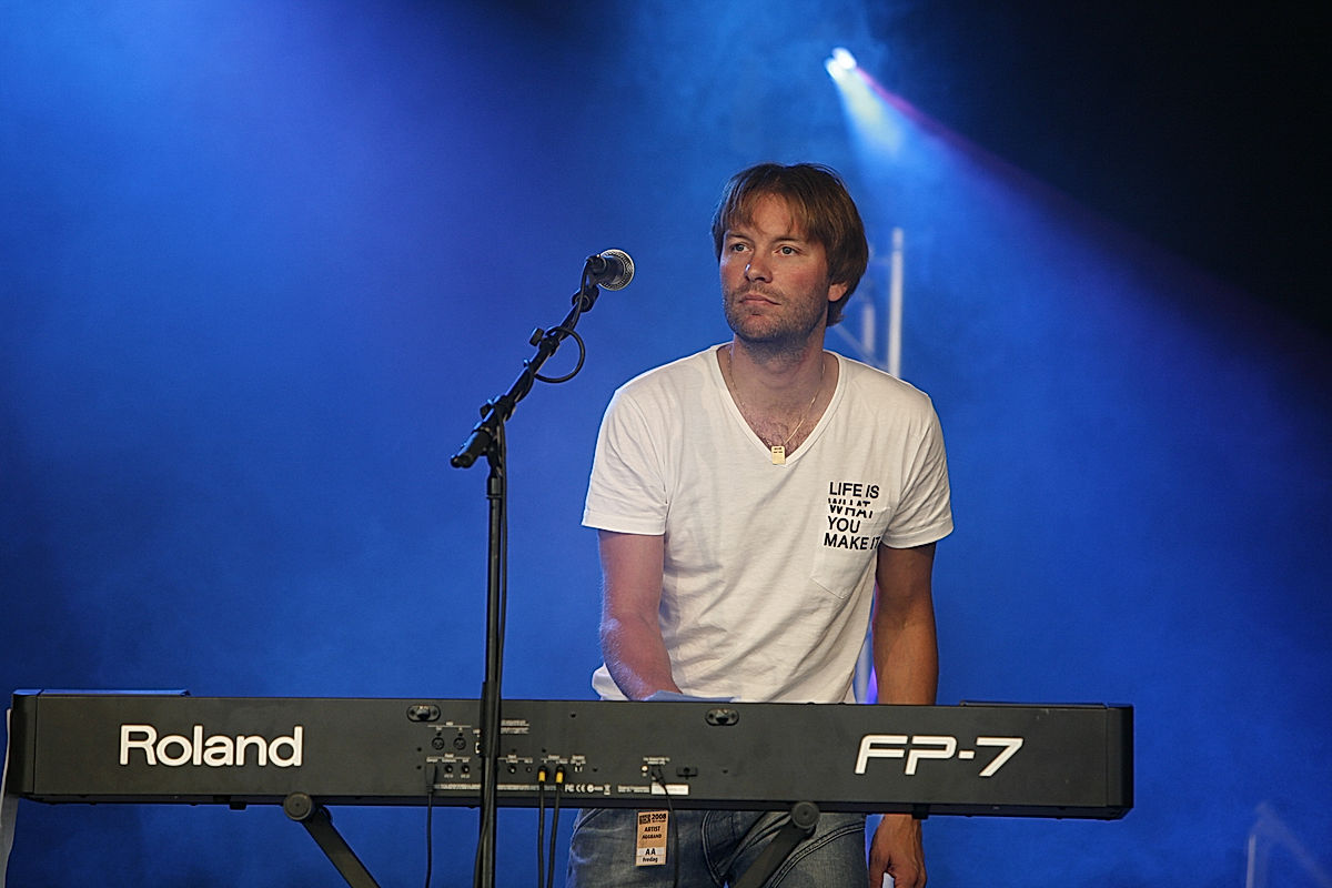 Aggband - 2008 - SommarRock Svedala