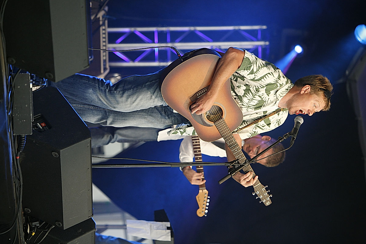 Aggband - 2008 - SommarRock Svedala