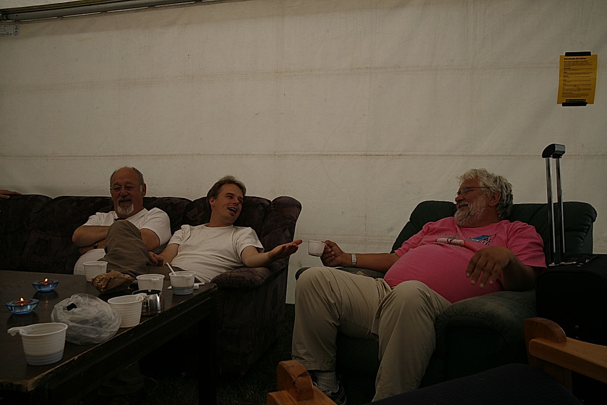 Hasse Andersson - 2008 - SommarRock Svedala