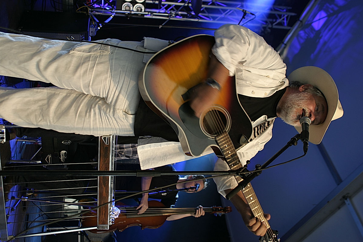 Hasse Andersson - 2008 - SommarRock Svedala