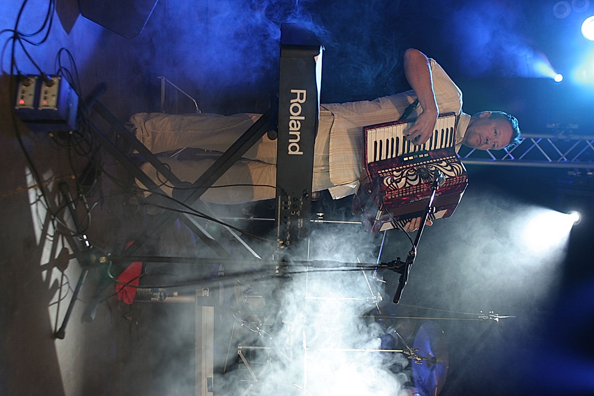 Hasse Andersson - 2008 - SommarRock Svedala