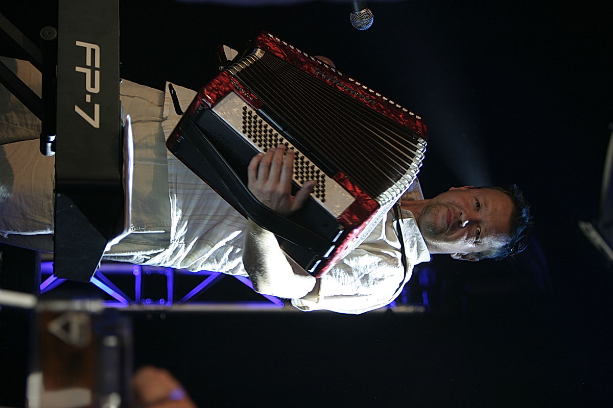 Hasse Andersson - 2008 - SommarRock Svedala