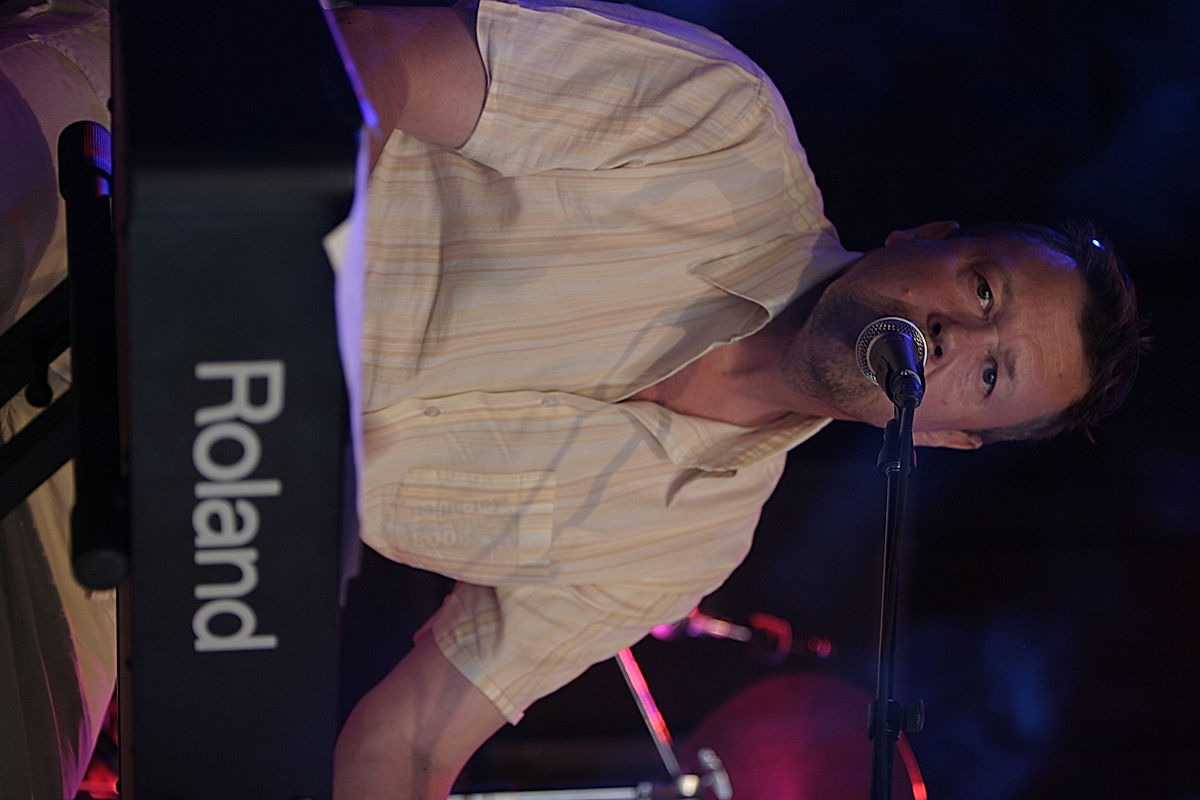 Hasse Andersson - 2008 - SommarRock Svedala